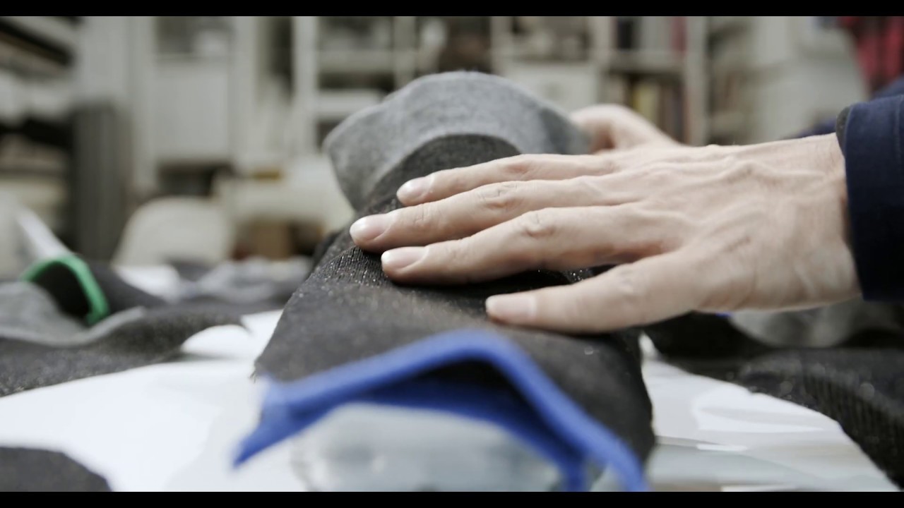 Sustainable fashion by Naim Josefi
